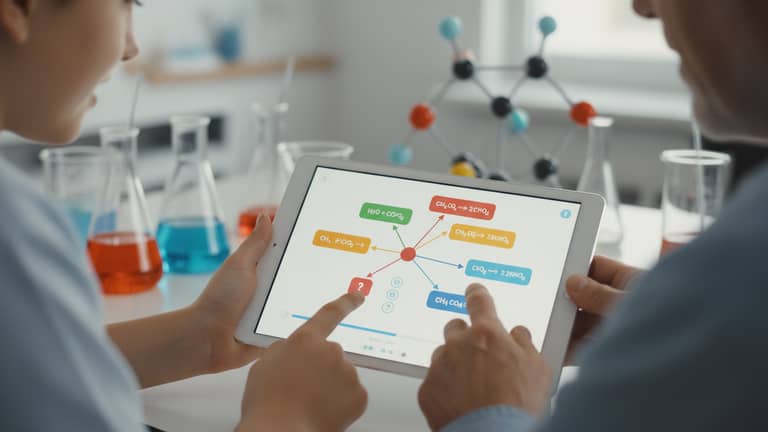 Digitale Nachhilfe Chemie Übungen, die Dich Wirklich Voranbringen