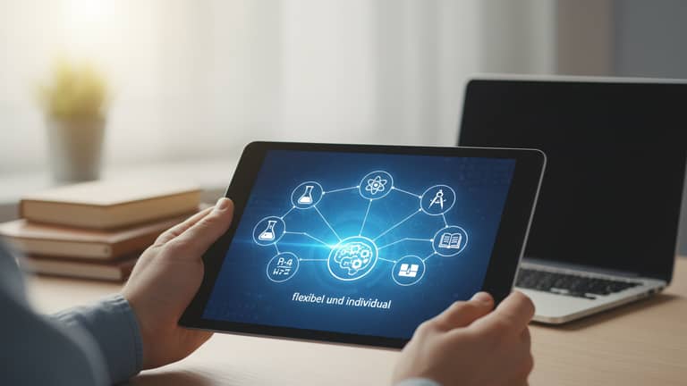 Digitale Nachhilfe Flexibel und Individuell: Was Wirklich Wirkt und Warum