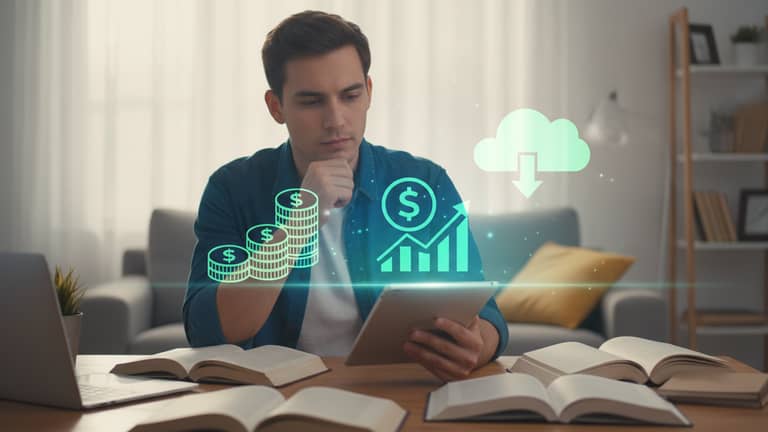Digitale Nachhilfe Geld Sparen: Warum Teure Stunden Oft Verlieren