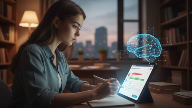 Digitale Nachhilfe Grammatik Verbessern: Was KI Wirklich Bringt