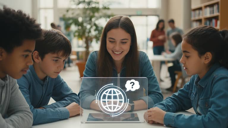 Digitale Nachhilfe Kostenlos: Mythen und Echte Optionen für Schüler