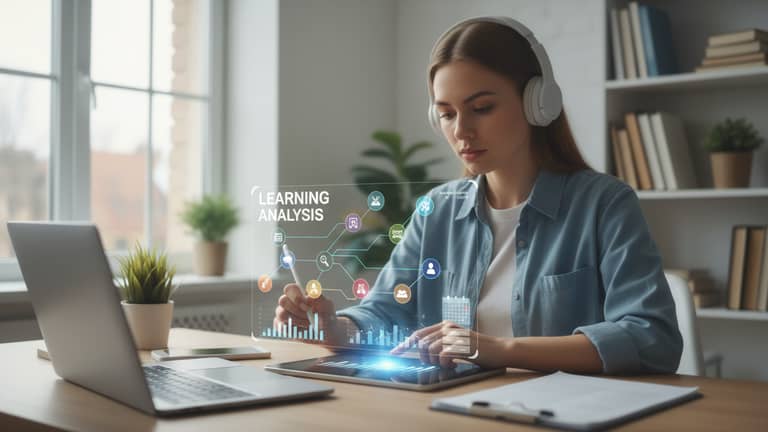 Digitale Nachhilfe Lernanalyse Online: Chance oder Kontrollverlust?
