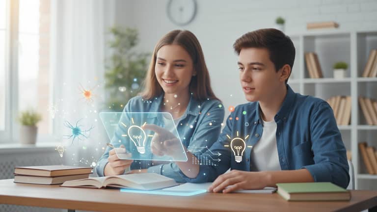 Digitale Nachhilfe Ohne Lernfrust: Wann KI Wirklich Motiviert