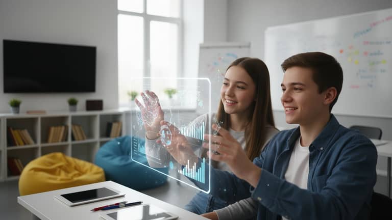 Digitale Nachhilfe, Echtes Lernniveau: Was KI Kann – und Was Nicht