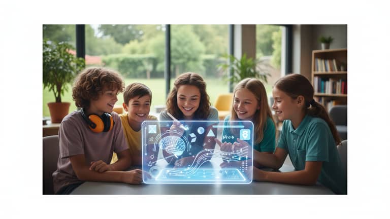 Digitale Nachhilfe Lernprobleme Lösen: Was die Forschung Zeigt