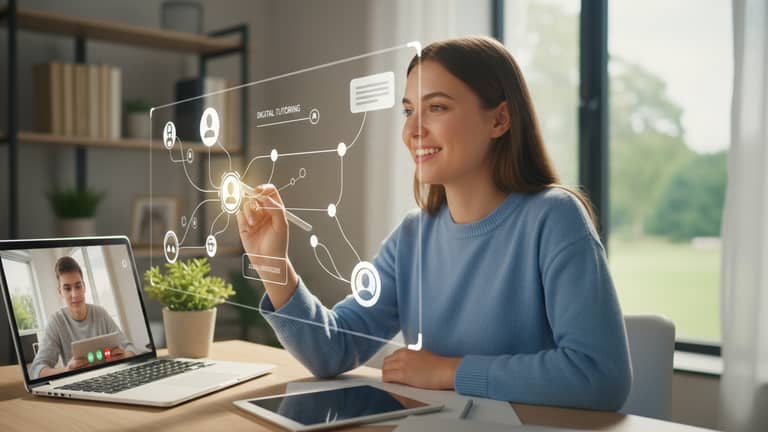 Digitale Nachhilfe Lernstrategien Entwickeln, Statt Nur Mehr Apps