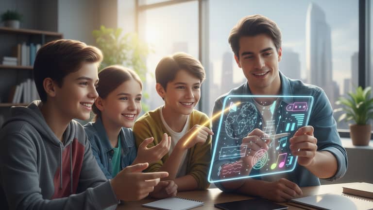 Digitale Nachhilfe Motivierend mit Ki: 11 Radikale Strategien