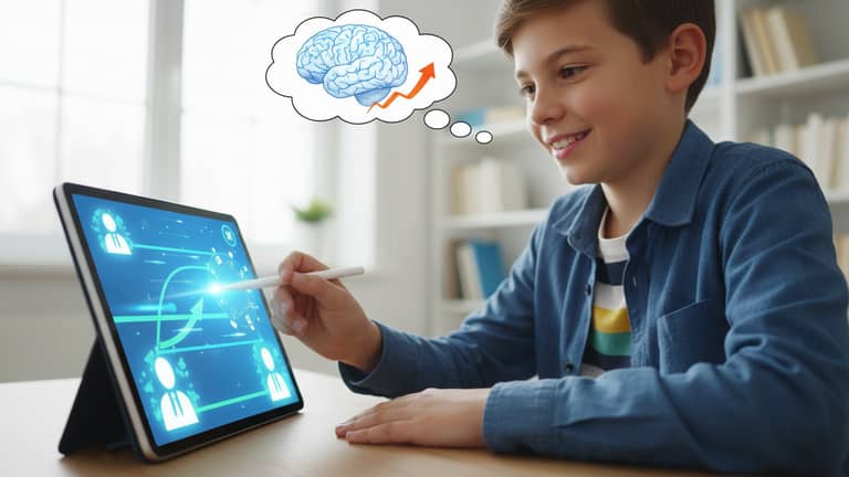 Digitale Nachhilfe Motivierter Lernen: Was KI Wirklich Bringt
