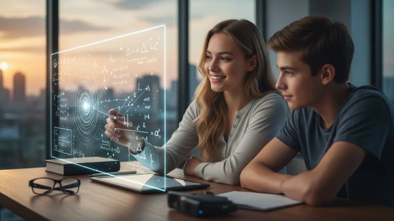Digitale Nachhilfe Physik Besser Verstehen mit Echten Aha-Momenten