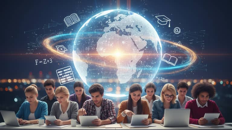 Digitale Nachhilfe Rund Um die Uhr Hilfe: Chance oder Risiko?