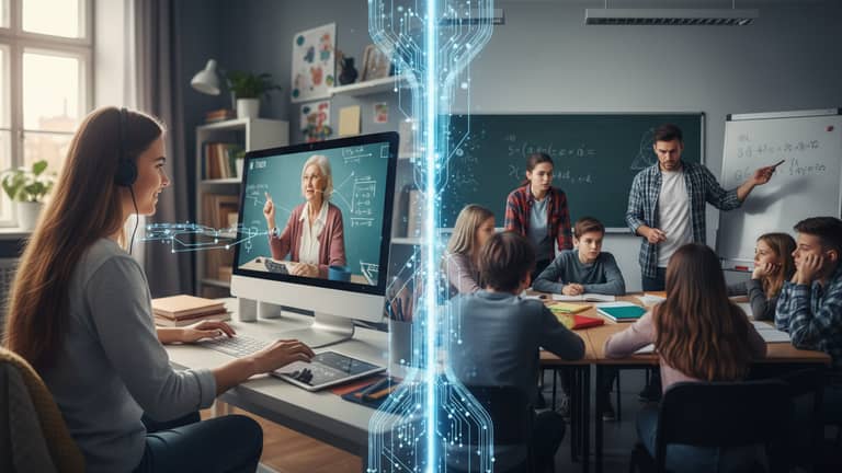 Digitale Nachhilfe Statt Gruppennachhilfe: Was die Forschung Belegt