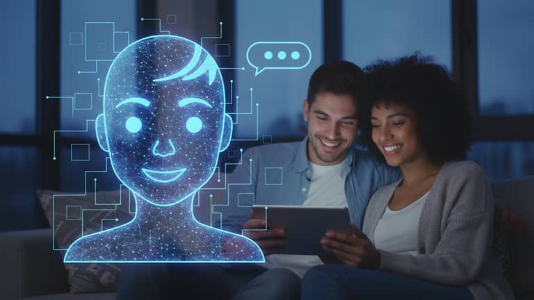 Digitale Partnersuche Chatbot: Echte Nähe oder Schöne Illusion?