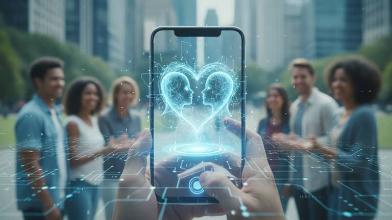 Digitale Partnerwahl mit Ki: Wer Heute Deine Liebe Programmiert