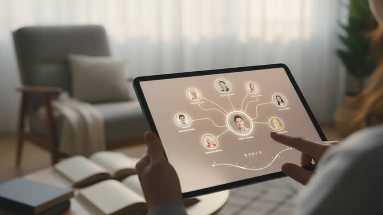 Digitale Psychoedukation Personalisiert: Hilfe oder Risiko?