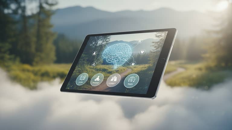 Digitale Psychoedukation Plattform: Chance oder Risiko für Deine Psyche?