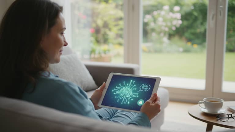 Digitale Psychoedukation Privat Nutzen – Selbstbestimmt Statt Therapieabhängig