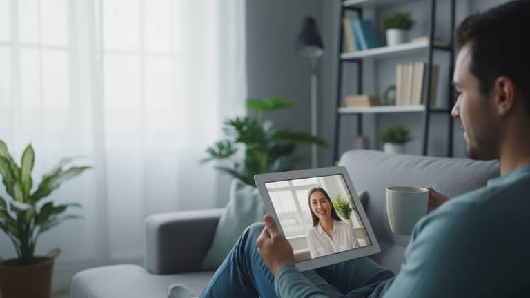 Digitale Psychologische Betreuung: Chancen und Risiken im Überblick