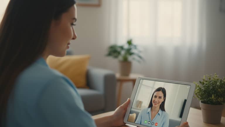 Digitale Psychotherapie: Chancen, Risiken und Aktuelle Realität in Deutschland