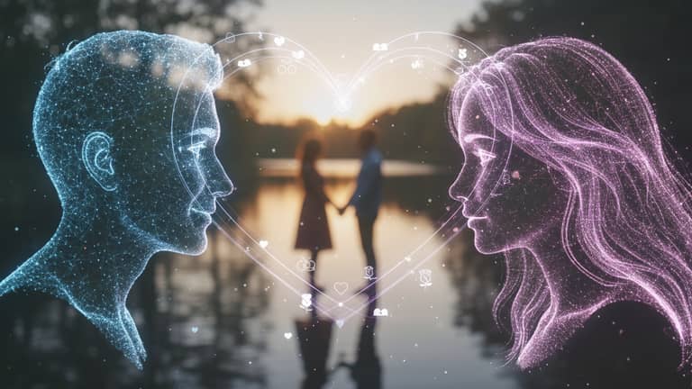 Digitale Romantische Beziehung Chatbot: Echte Gefühle oder Illusion?