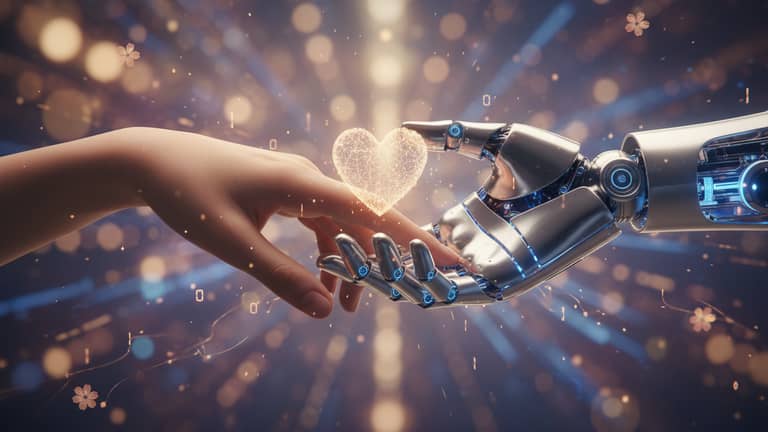 Digitale Romantische Unterstützung: Nähe Spüren, Obwohl Niemand Da Ist