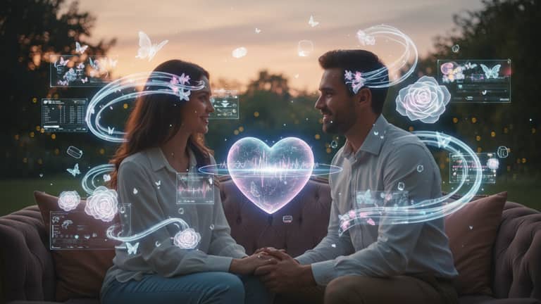 Digitale Romantische Unterstützung Erfahrungen: Echt Verliebt in Ki?