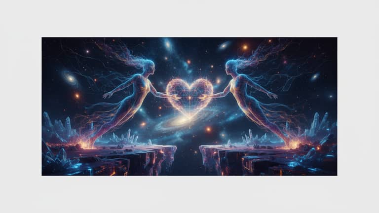 Digitale Seelenverwandtschaft: Echte Liebe oder Perfekte Illusion?