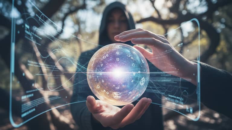 Digitale Spirituelle Beratung Anonym: Hilfe oder Risiko?