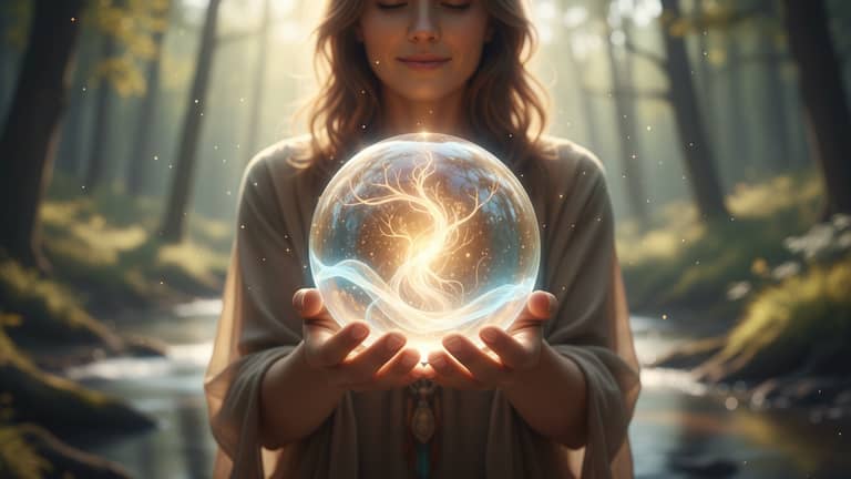Digitale Spirituelle Beratung bei Stress: Hilfe oder Selbstbetrug?