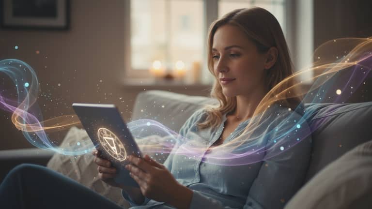 Digitale Spirituelle Beratung Bequem von Zuhause – Hype oder Hilfe?