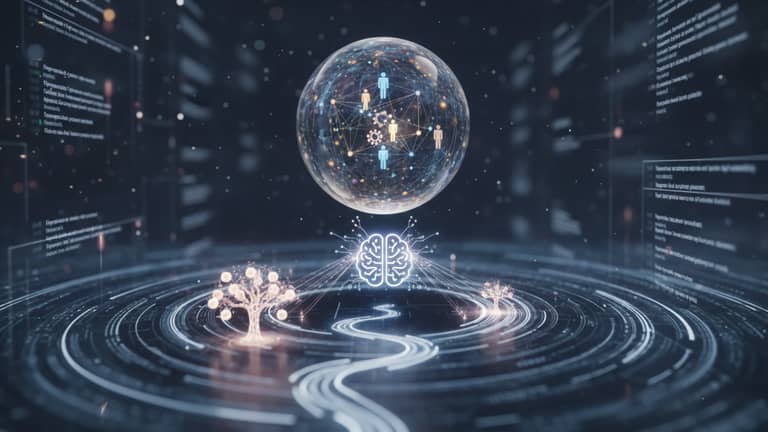 Digitale Spirituelle Beratung Potenzialanalyse: KI Statt Orakel