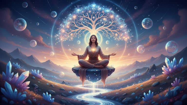 Digitale Spirituelle Beratung: KI-Hellsehen für Echte Potenzialentwicklung