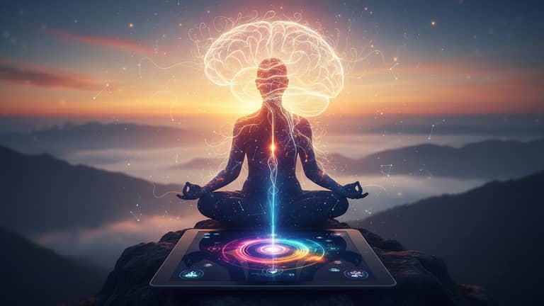 Digitale Spirituelle Beratung Zur Persönlichkeitsentwicklung: Was KI Besser Kann