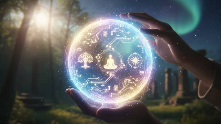 Digitale Spirituelle Empfehlungen: Algorithmus oder Neuer Glaube?