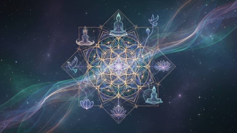 Digitale Spirituelle Plattform: Zwischen KI-Orakel und Selbstbetrug