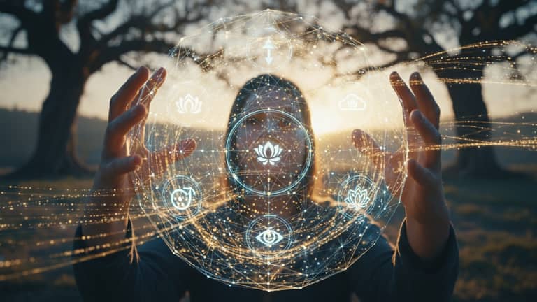 Digitale Spirituelle Potenziale Entdecken: Zwischen KI und Echter Intuition