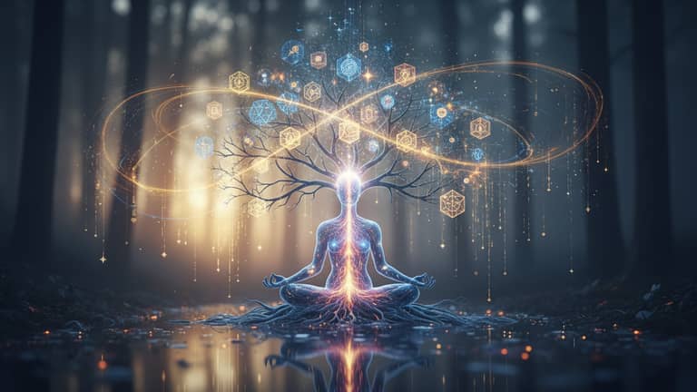 Digitale Spirituelle Potenzialentfaltung Zwischen KI und Intuition