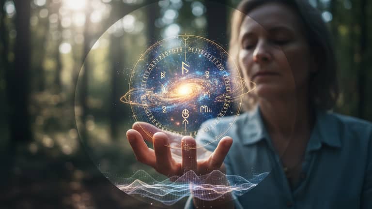 Digitale Spirituelle Ratschläge: Wie KI Orakeltraditionen Verändert