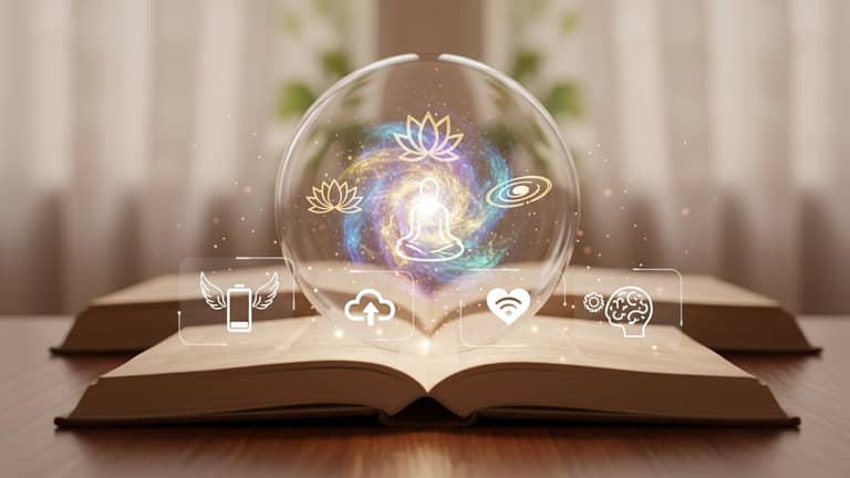 Digitale Spirituelle Tipps: Wie Technologie und Spiritualität Sich Verbinden