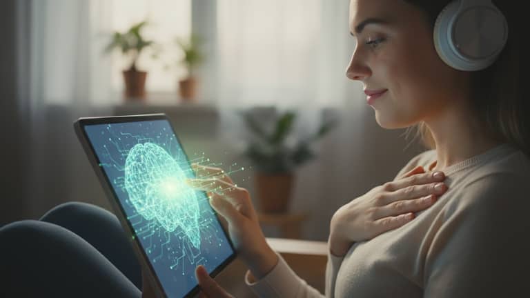 Digitale Therapieformen bei Depression: Hype, Risiken, Echte Hilfe
