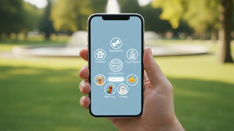 Digitale Tierbetreuung App: Wie KI-Katzenbegleiter Den Alltag Verändern
