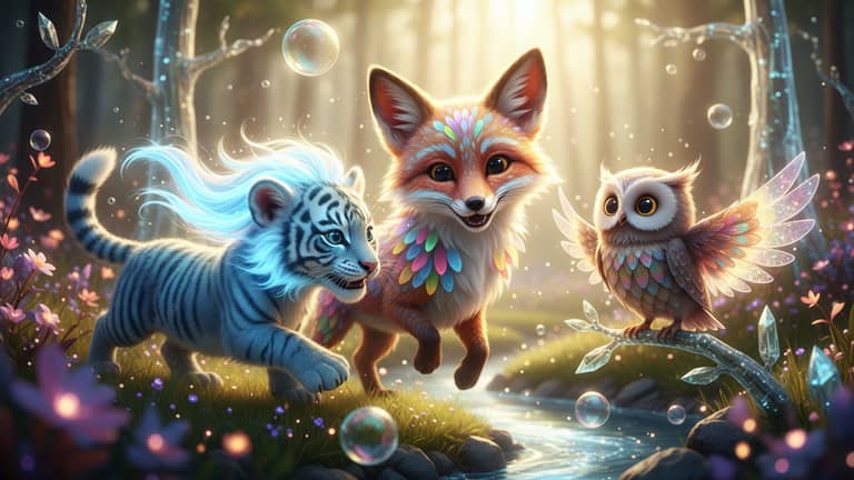 Digitale Tiere für Kinder: Segen, Risiko oder Ersatz Fürs Echte Haustier?