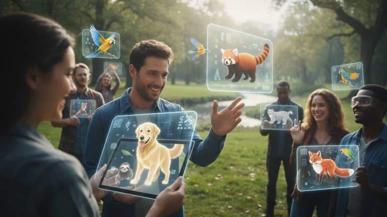 Digitale Tierliebhaber Communities: Wie KI und Echte Verbundenheit das Netzwerk Verändern