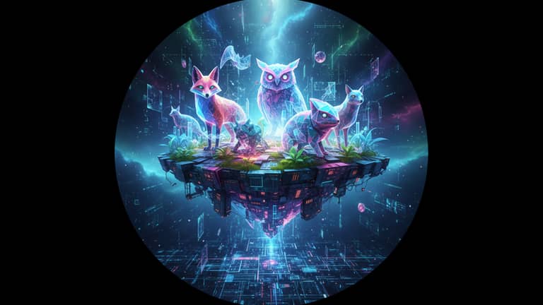 Digitale Tierwelt: Retten Virtuelle Katzen Uns Vor Einsamkeit?