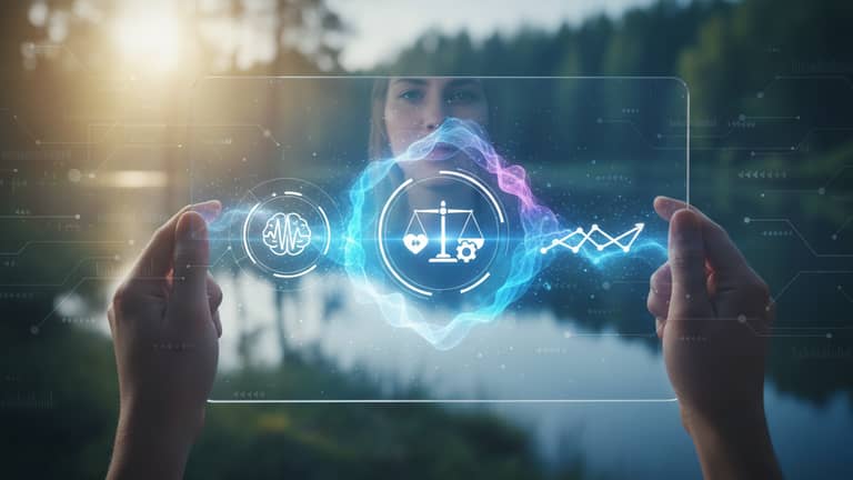 Digitale Tools Gegen Emotionale Schwankungen – Hilfe oder Risiko?