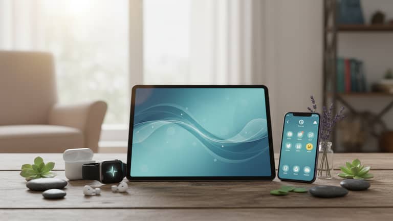 Digitale Tools Gegen Stress: Was Wirklich Hilft – und Was Nicht