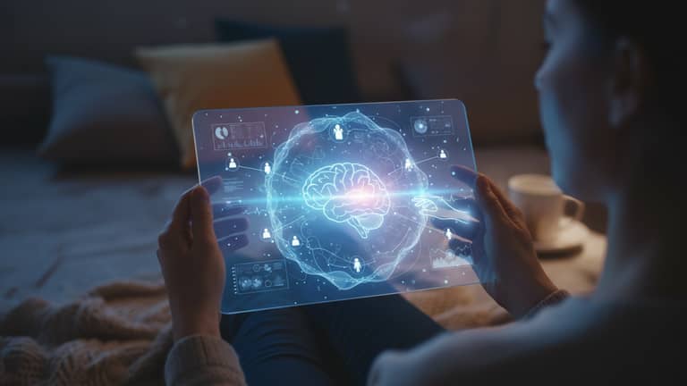 Digitale Unterstützung bei Emotionalen Krisen: Hilfe, die Wirklich Trägt