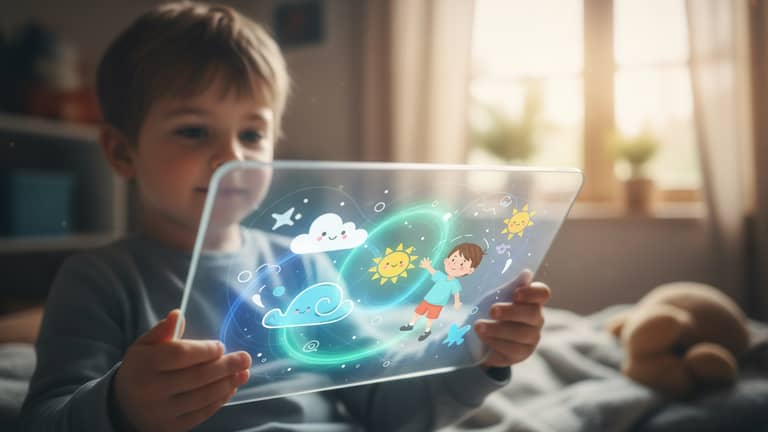 Digitale Unterstützung bei Emotionaler Gesundheit Kindheit: Chance oder Risiko?