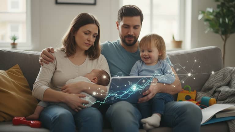 Digitale Unterstützung bei Emotionaler Überforderung