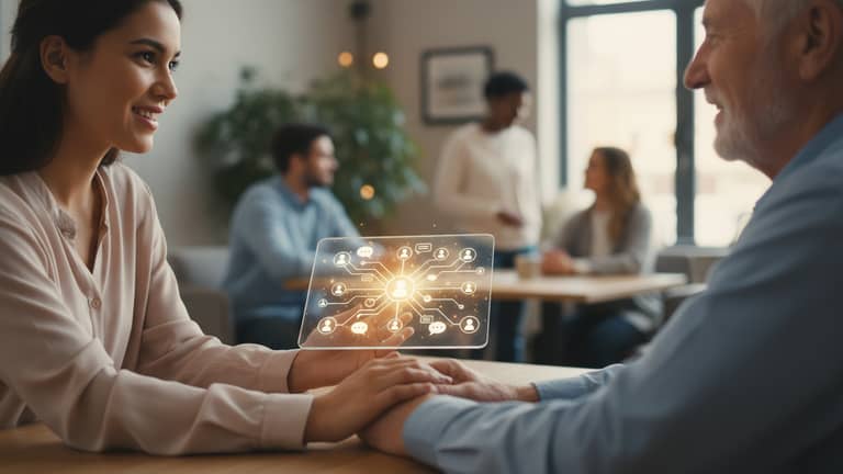 Digitale Unterstützung bei Sozialer Kompetenz: Hype oder Echte Hilfe?