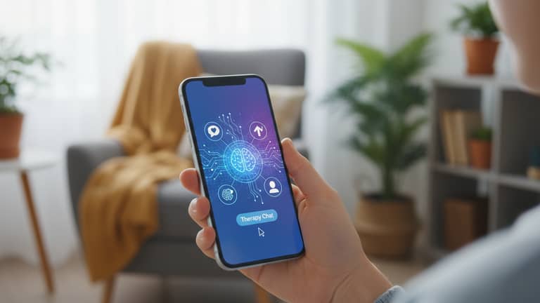 Digitale Unterstützung Psychischer Probleme: Hype, Hilfe oder Risiko?